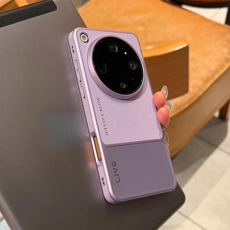 Etui na OPPO Find X9 Ultra Nowe Twarda Skóra Odporne na Upadki Przyjazne dla Skóry Pokrowiec Ochronny Na Find X9 Ultra Muszla Amortyzujący Zderzak