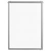 HAKUBA New Fancy Panel Frame Poster Aluminum Frame Insert Type Front PET Sheet AMZFNFP10-A3