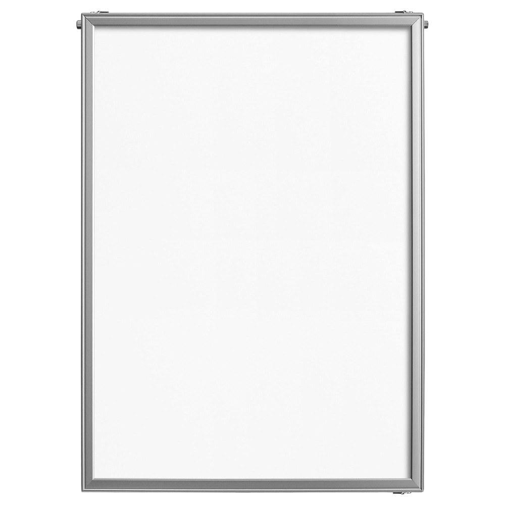 HAKUBA New Fancy Panel Frame Poster Aluminum Frame Insert Type Front PET Sheet AMZFNFP10-A3