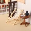 Ingenious Foldable Dollhouse Decoration Miniature 1/12 Furniture Micro Landscape Supplies