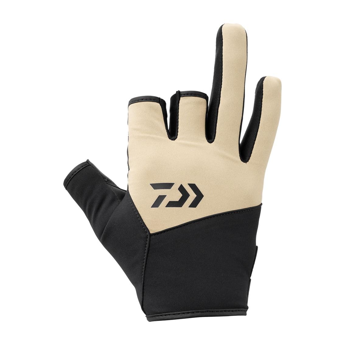 

Beige L [Daiwa] Clothing/Gloves 22DG-8922W бежевий