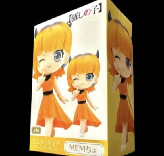

Мини-фигурка Oshinoko MEMcho Dress Up