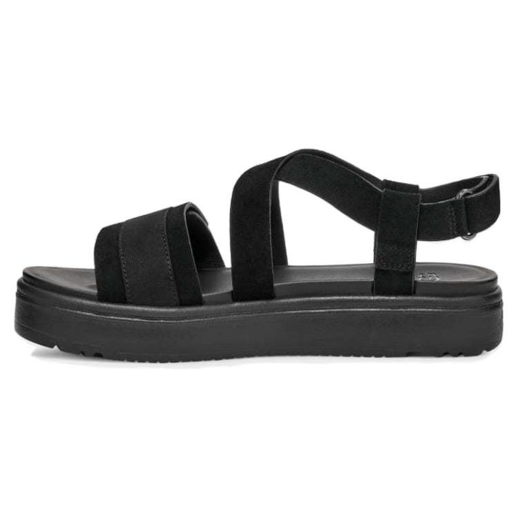 (WMNS) UGG Zayne Ankle Strap II Black Women s 1158053-BLK EU 40