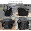 Outdoor Grill Cover for Weber Spirit 200 300, 52 Inch Fade Resistant BBQ Protection