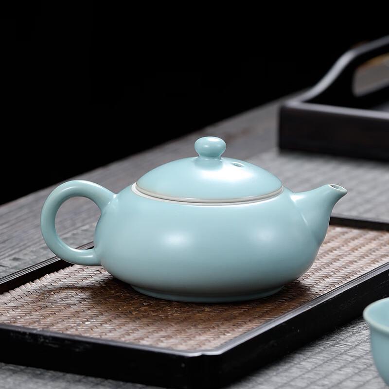 MULTIPOTENT Ruyao Ceramic Teapot, 160ML