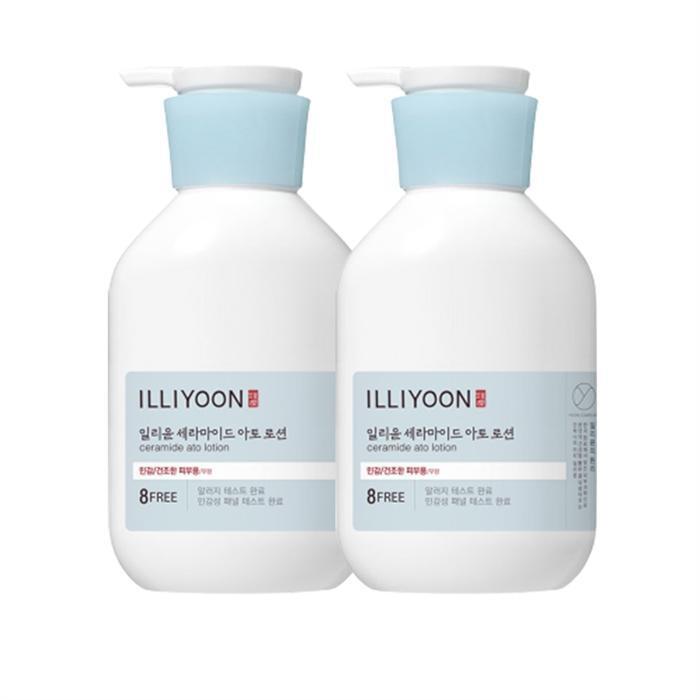 ILLIYOON Ceramide Ato Lotion 350ml x 2 (9967303)