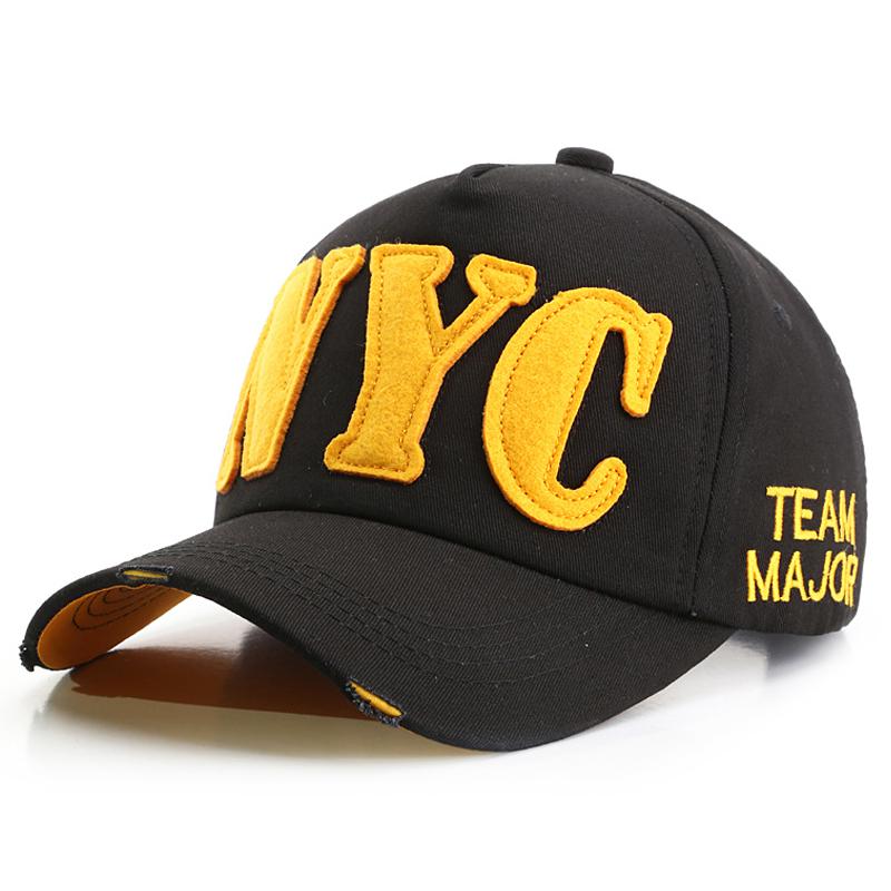 

2023 модная новая Нью-йоркская бейсбольная кепка для мужчин и женщин с вышивкой Snapback Hat хип-хоп кепка осень-лето спортивная кепка унисекс