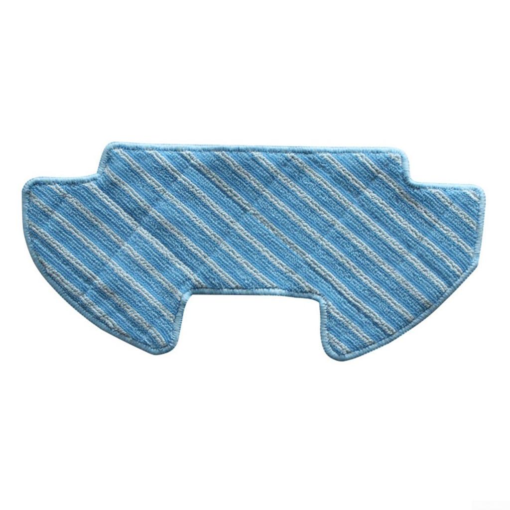 Accessories 8pcs Filter For Samsung Mop Cloth POWERbot-E Side Brush Cleaning