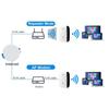 300Mbps WiFi Signal Booster 4/7 Lights WIFI Repeater High Quality WiFi Range Extender  Home
