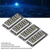 4 Set 4 Digit Digital Tube LED Display Board 7 Segments Clock Module TM1637 0.56in