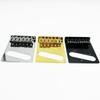 TL 6-String Electric Guitar Standard Bridge Tension Plate Single-Coil Pickup Bridge Tension Plate Bridge Saddle Bridge
