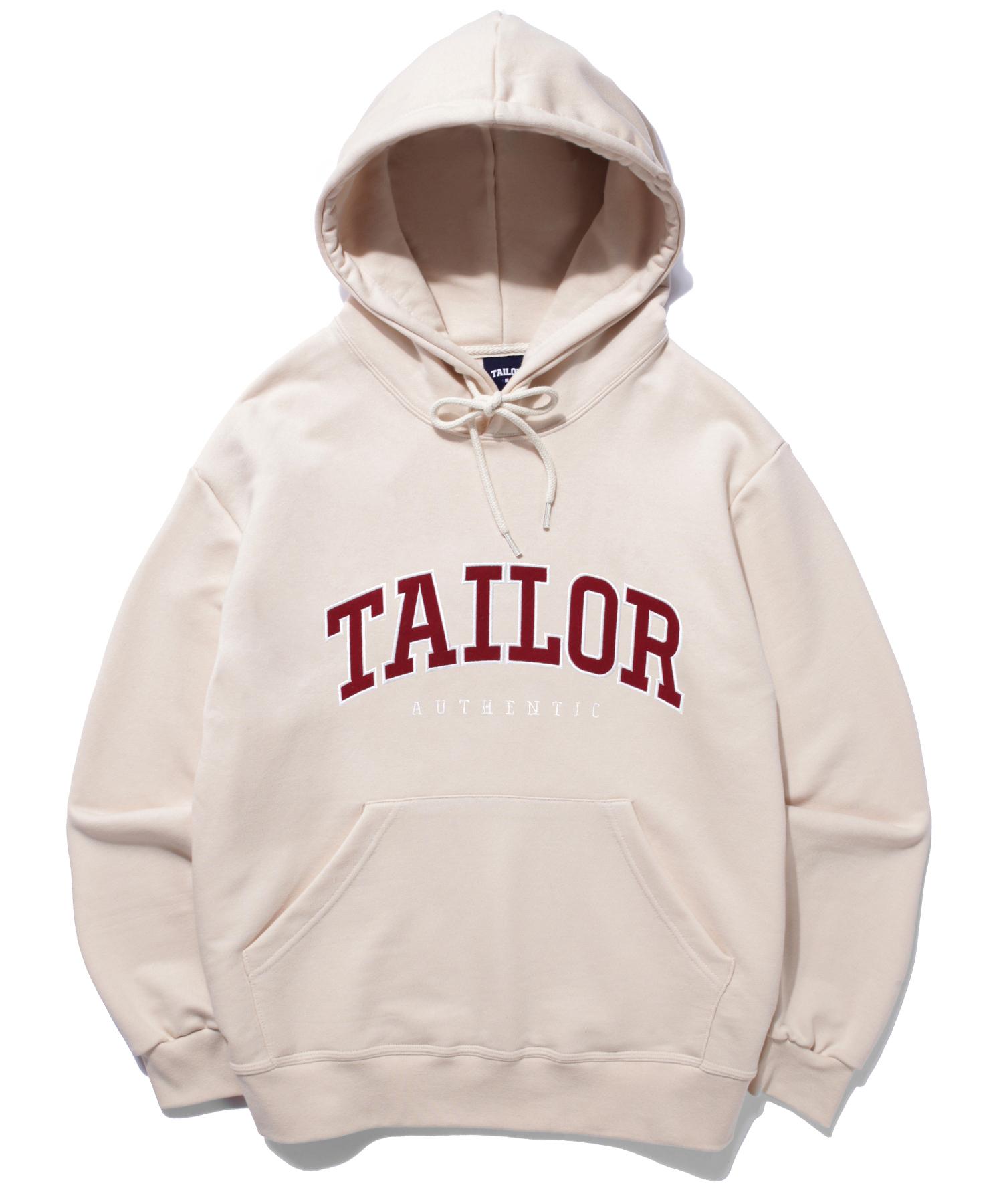 Taylor Studio Nbl Logo Hoodie (Ivory) Ivory/03
