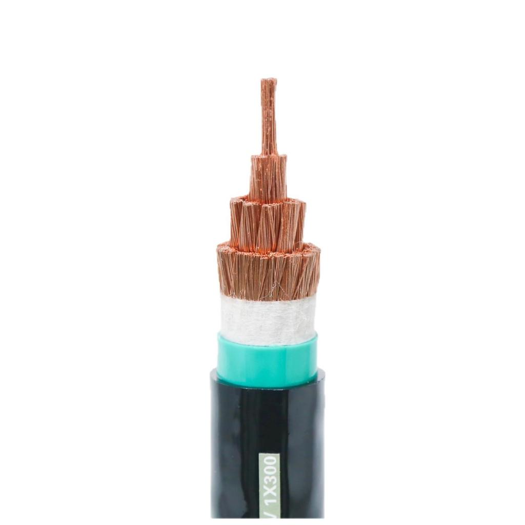 National Standard 0.6/1kV PVC Sheathed Flexible VVR Power Cable, 16-300 sq mm