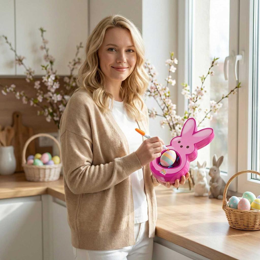 Egg Decoration Set The Best Gift For A Friend  10ml