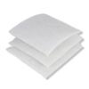 Ultra Slim Air Conditioner Filter - Anti Virus And Dust Barrier, Reusable Mesh For Ac Outlets