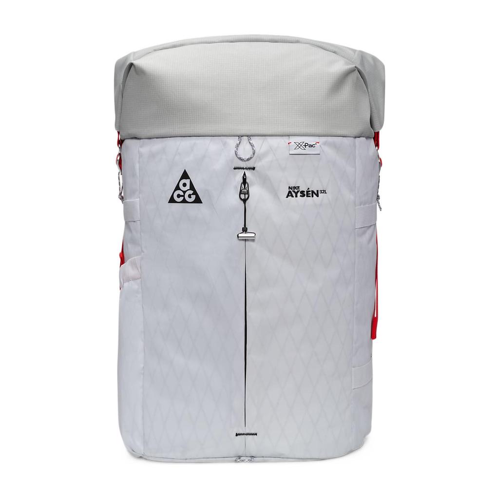 Nike Acg Aysén Day Pack 32L Bag White DV4054-100