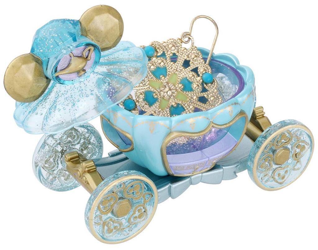 Tomica Disney Motors Jewelry Way Potiron Princess Jasmine