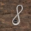 Black Tourmaline Pendant Gemstone Jewelry, 925 Solid Sterling Silver Pendant, Handmade Amazing Pendant Jewelry