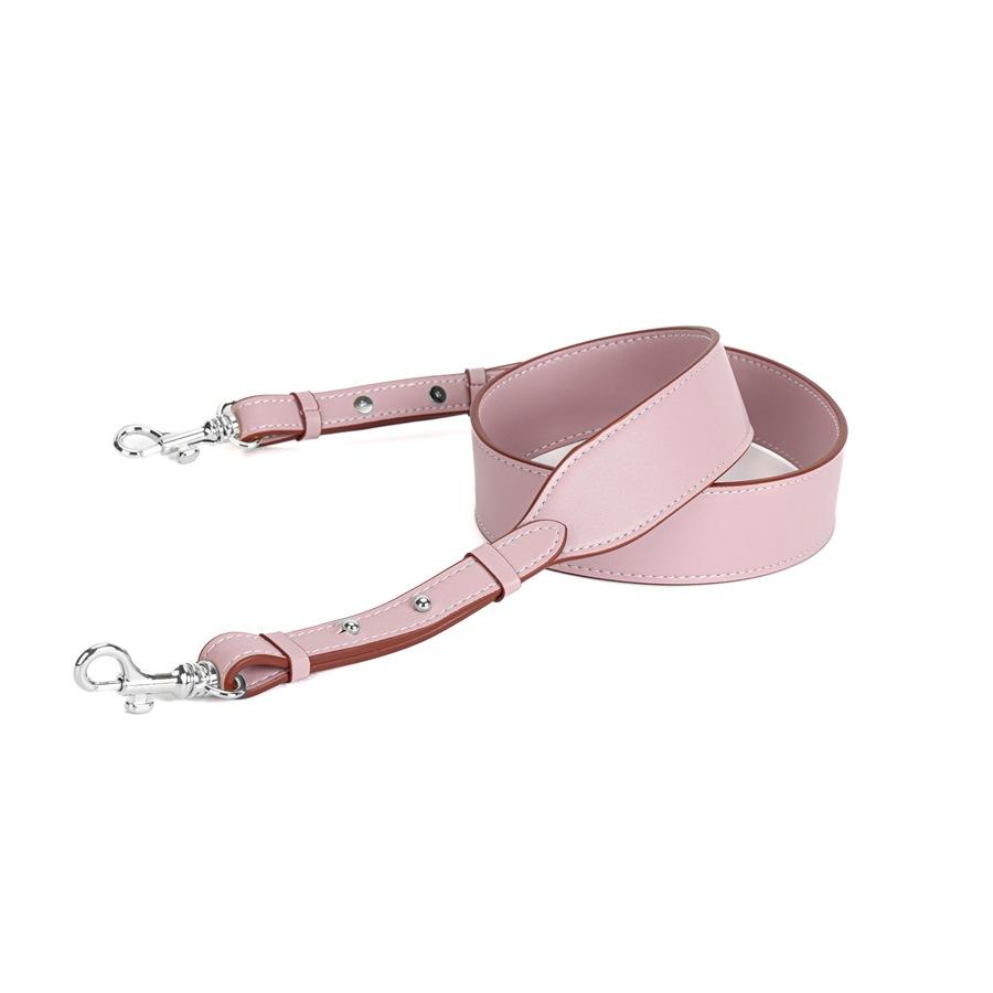 New Fashionable Cowhide Wide Shoulder Strap Universal Adjustable Length Shoulder Messenger Bag Replacement and Transformation Bag Strap Cross-border