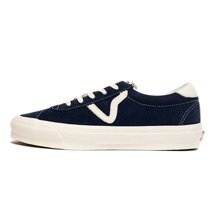

Кроссовки унисекс Vans OG Epoch LX Parisian Night Black Marshmallow VN0A4U12XDY
