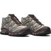 SALOMON Xt-Quest Gtx Classic Trendy Breathable Supportive Waterproof Low-Top Running Shoes Unisex Sneakers Brown Gray 491278