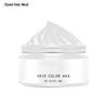 30ml Hair Color Wax Disposable Fast Molding Multiple Colors Natural Hair Styling Wax for Adult