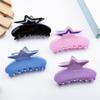 Elegant Rhinestones Star Hair Claw Clip NonSlip Hair Grip For Women and Girl Everyday Styling And Special Occasion