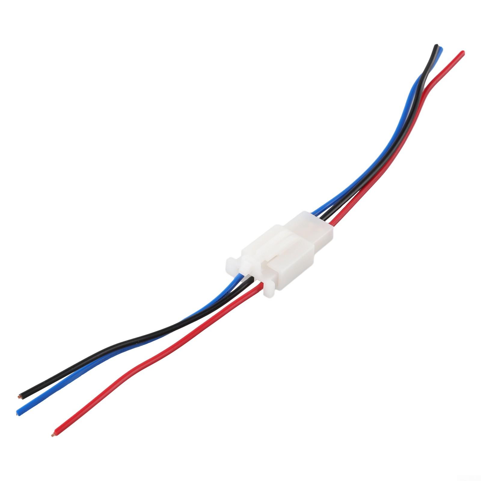 

Автомобильный разъем 1 пара 2.8MM 2/3/4 Pin Аксессуары Автомобильные 2P