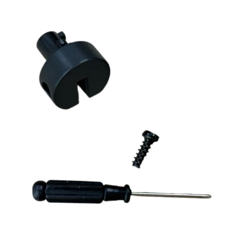 

Headphone Headband Rotating Shaft Reinforcement Durability Plastic Shaft With Installation Tool For Headsets