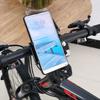 XDS Universeller Fahrrad-Handyhalter aus Aluminiumlegierung