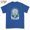 Mojo Jojo Chillin Like A Villain The Power Puff Girls Cartoons Tshirt Tee GLZ1