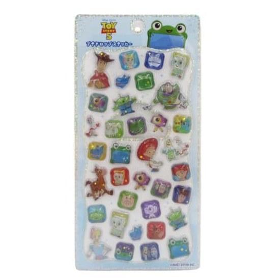 Toy Story 5 Puchi Drop Sticker Colorful Icon 308188