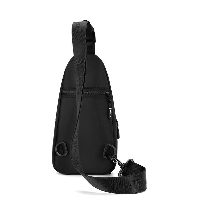 Men's Waist Packs Chest Bag High Quality Men Crossbody Bag Shoulder Bags Fashion Casual Men's Handbag Bags Chest Pack Sling Bag