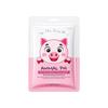 3PCS Animal Pattern Mask 25ml Hydrating Moisturizing Moisturizing Skin Mask Skin Care Products