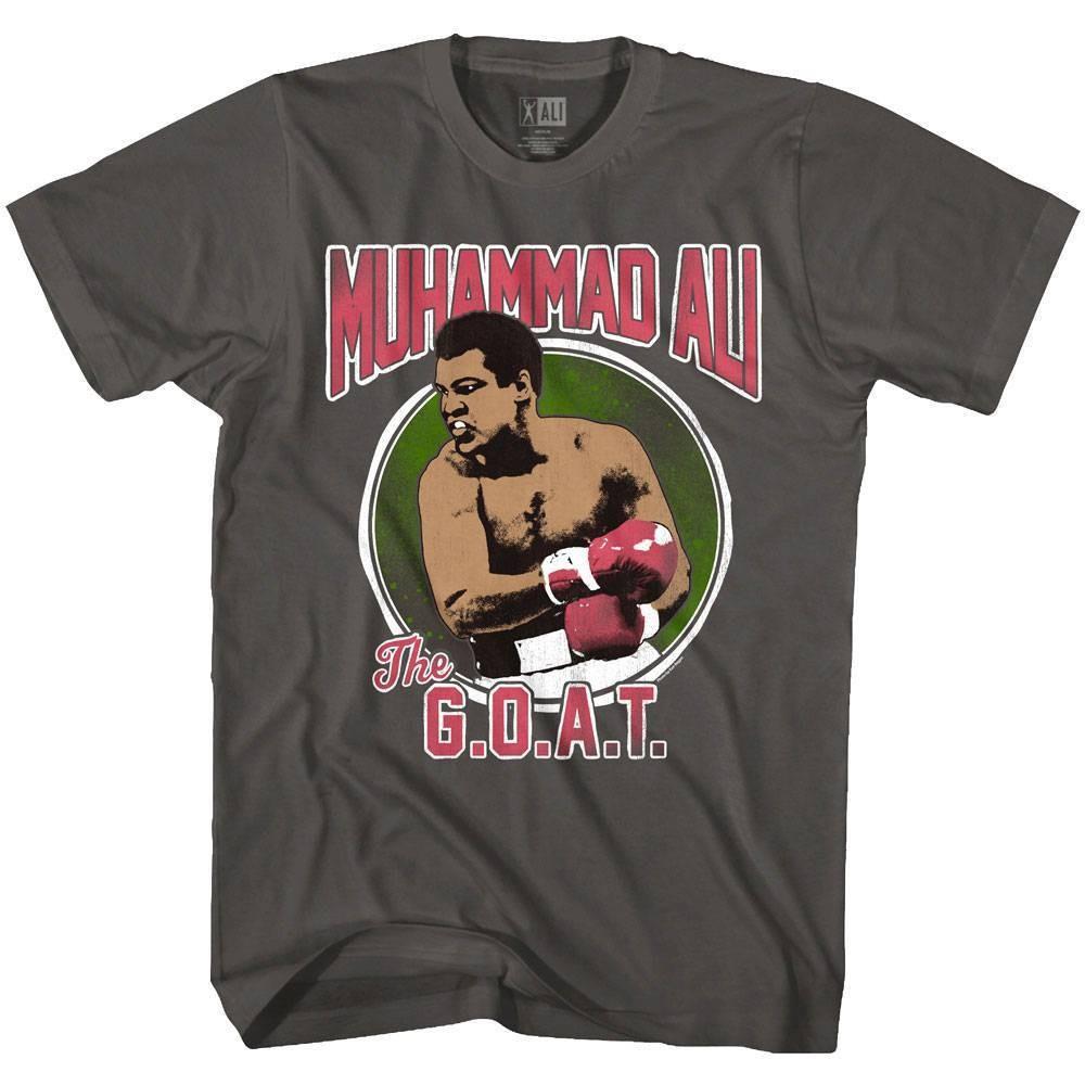 Muhammad Ali The GOAT Men T Shirt M