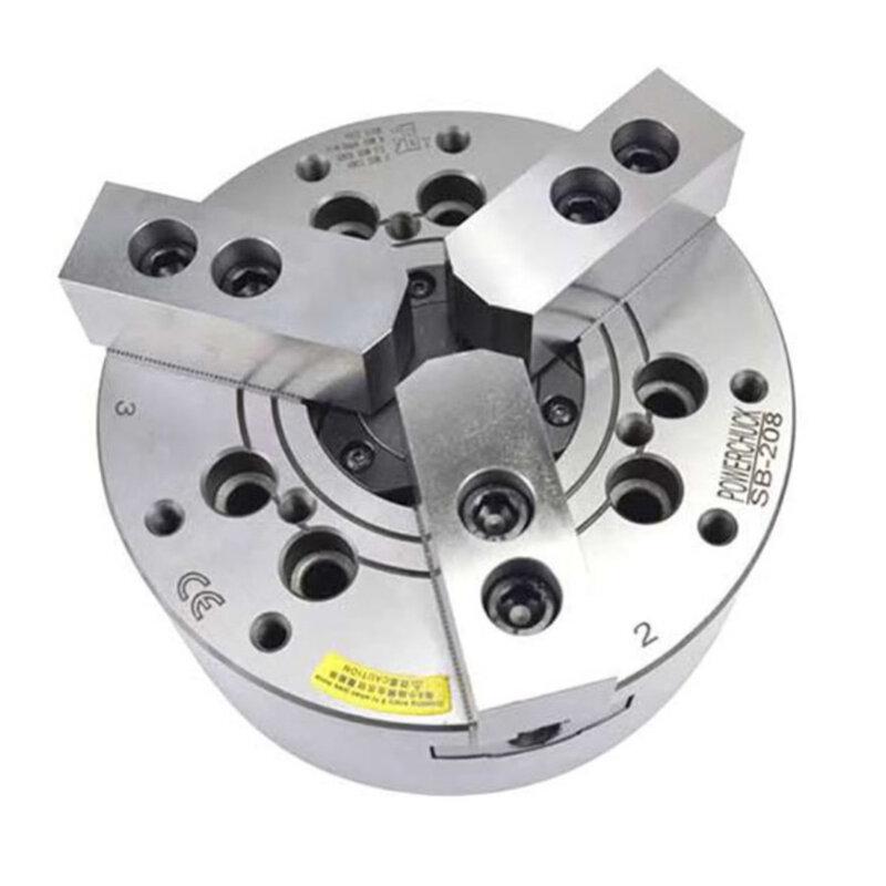 RSRDDY 15-inch Hydraulic 3-Jaw Lathe Chuck