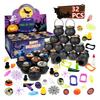 Halloween Favors Halloween Sensory Toys Odorless Reusable Interactive Game For Daycare Activities Classroom Rewards Birthday