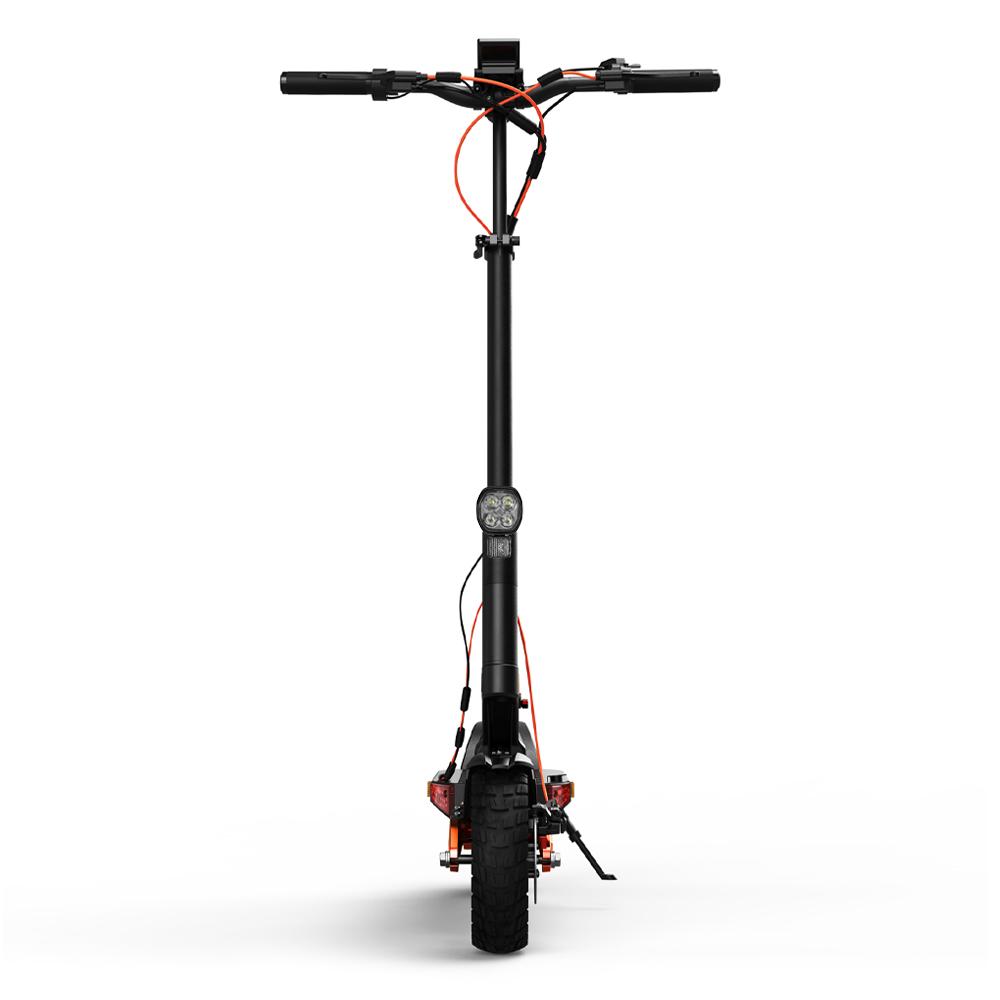 Electric Bicycle Joyor T6D VMP 10" 600W Motor Top Speed 25km/h Fully Suspended Adult Electric Scooter 48V 18AH Dual Disc Brakes Max Load 120Kg