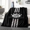 Bayern Munich Crest Blankets Flannel Printed Breathable Warm Throw Blanket for Home Office Bedspreads 0708a120