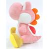 Sanei Boeki Super Mario ALL STAR COLLECTION Pink Yoshi (S) W13.5 X D15.5 X H20cm Plush Toy AC46