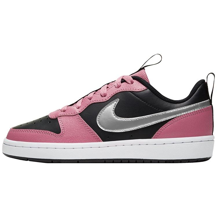 (GS) Nike Court Borough Low 2 SE Desert Berry Kids CT3964-600 EU 40