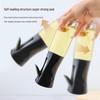 220ml Glass Oil Spray Bottle: Press-Type Atomizing for Controlled, Non-Stick Cooking