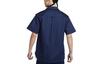 Nike Solid Logo Single-Breasted Short Sleeve Shirt