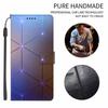 Flip Stand Leather Case For Oppo Reno13 F Lion Cat Wallet Book Funda For Reno13 F 4G 5G Cartoon Wallet Stand Phone Case Reno13 F