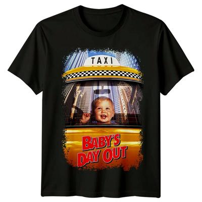 Gita con il bambino (1994) T-shirt Ispirata a Poster di Film Retro Anni '90 Unisex