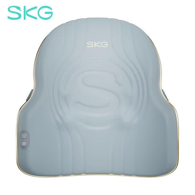 SKG T3 2nd Gen Deluxe Lumbar Massager CN plug (adapter included)