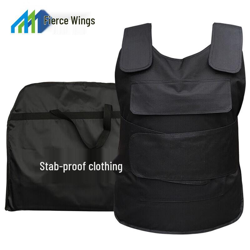Lightweight Soft Stab-Proof Tactical Vest