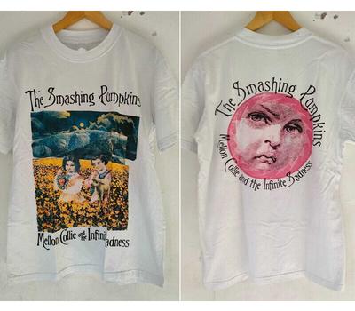 Camiseta The Smashing Pumpkins Mellon Collie And The Infinite Sadness