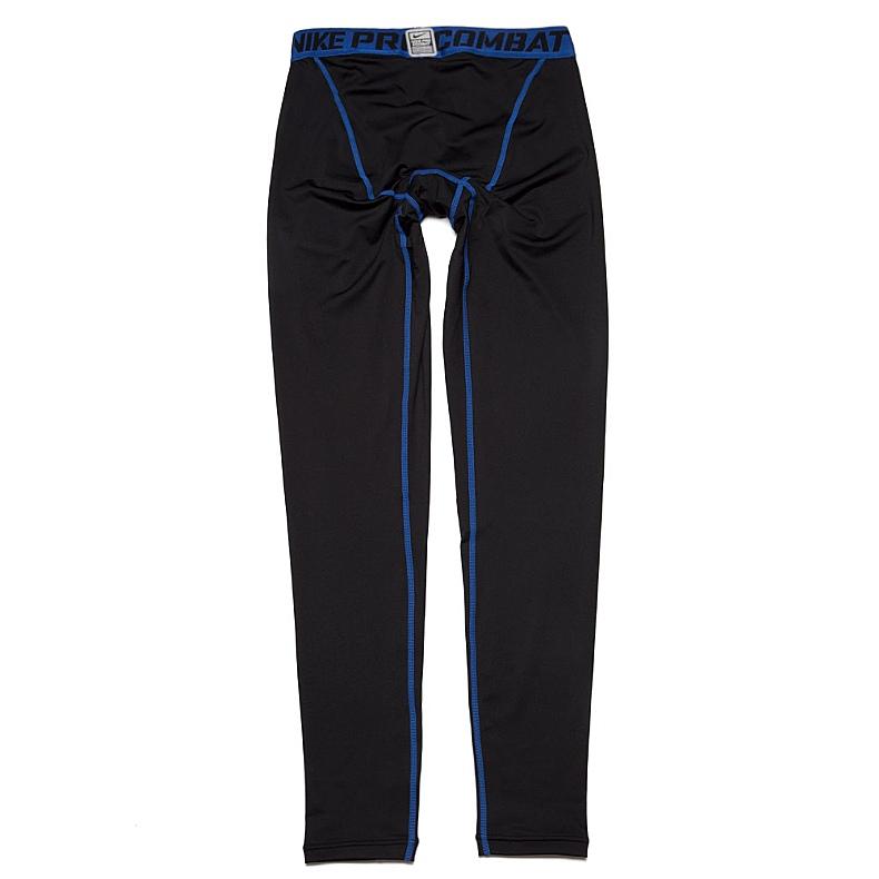 Nike Core Compression Tight 2.0 Dri-Fit Fashion Logo Print Stretch Breathable Sports Pants Men bottoms 449822-012