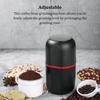 150W Fast Speed Coffee Beans Mini Home Cafe Office Portable Spice Nuts Electric Grinding Machine Stainless Steel